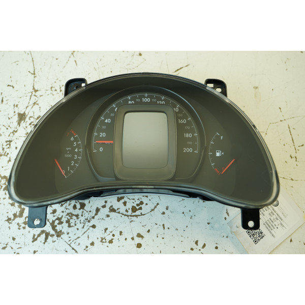 PAINEL DE INSTRUMENTOS FIAT STRADA 1.3 FLEX 2020/2021