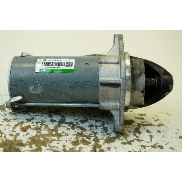 MOTOR DE PARTIDA FORD FIESTA 1.5 16V FLEX 2015/2016