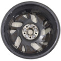 RODA LIGA LEVE ARO 17 5 FUROS DIAMANTADA HYUNDAI CRETA