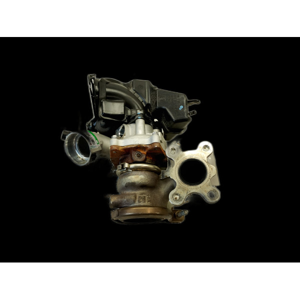 TURBINA VOLKSWAGEN NIVUS HIGHLINE 1.0 200 TSI 2024