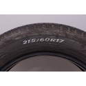 PNEU 215/60 R17  GOOD YEAR EFFICIENTGRIP
