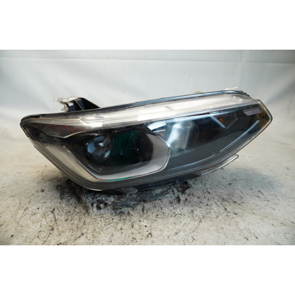 FAROL DIREITO CHEVROLET TRACKER 1.0 TURBO 12V FLEX 2021