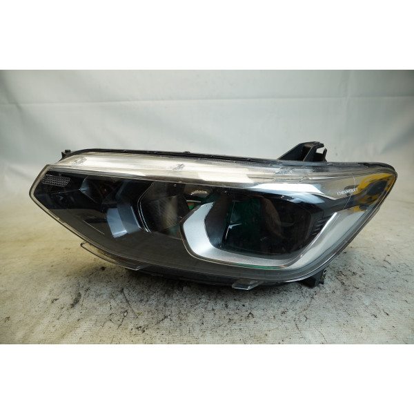 FAROL ESQUESRDO CHEVROLET TRACKER 1.0 TURBO 12V FLEX 2021