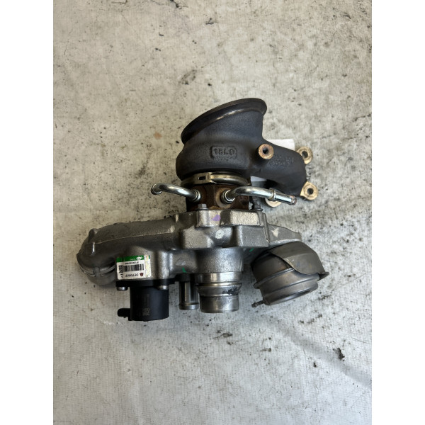 TURBOCOMPRESSOR TURBINA CHEVROLET TRACKER 1.0 TURBO 20/21