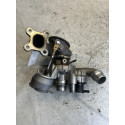 TURBOCOMPRESSOR TURBINA CHEVROLET TRACKER 1.0 TURBO 20/21
