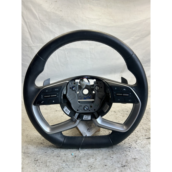 VOLANTE DO MOTORISTA HYUNDAI  CRETA PLATINUM 1.0 FLEX 2023