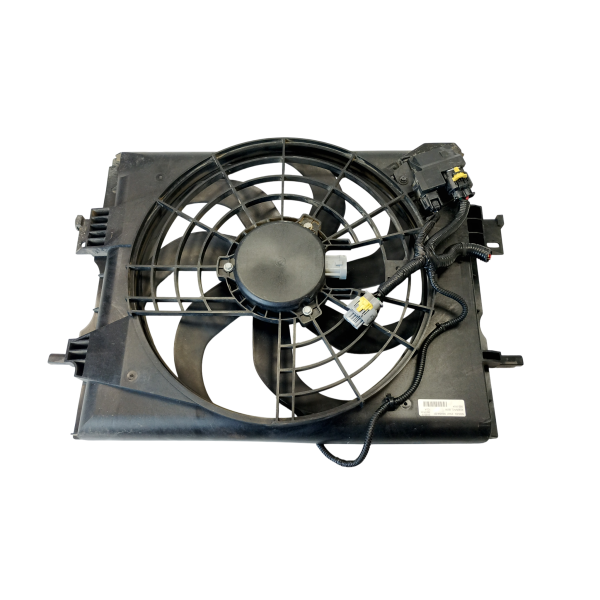 ELETROVENTILADOR NISSAN KICKS SL 1.6 16V FLEXSTAR 2018