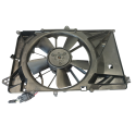 ELETROVENTILADOR FIAT TORO FREEDOM 1.8 16V FLEX 2018/19