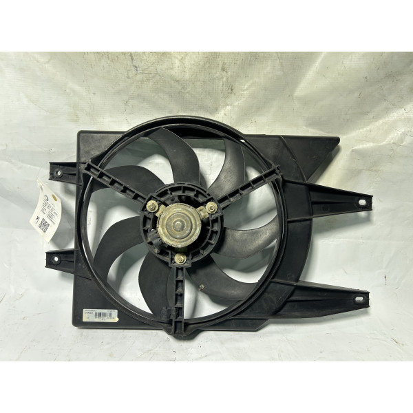 ELETROVENTILADOR FIAT UNO MILLE 1.0 FLEX ECONOMY 2013