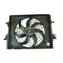 ELETROVENTILADOR NISSAN KICKS S 1.6 16V FLEXSTAR 2018/19