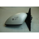 RETROVISOR ESQUERDO NISSAN KICKS SENSE BRANCO 1.6 2021/22