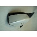 RETROVISOR ESQUERDO NISSAN KICKS SENSE BRANCO 1.6 2021/22