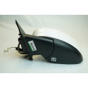RETROVISOR ESQUERDO NISSAN KICKS SENSE BRANCO 1.6 2021/22