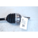 SEMIEIXO DIANTEIRO ESQUERDO HONDA CITY HATCHBACK 1.5 2024