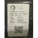 PORTA TRASEIRA ESQUERDA CHEVROLET COBALT LTZ 1.8 PRETA 2013
