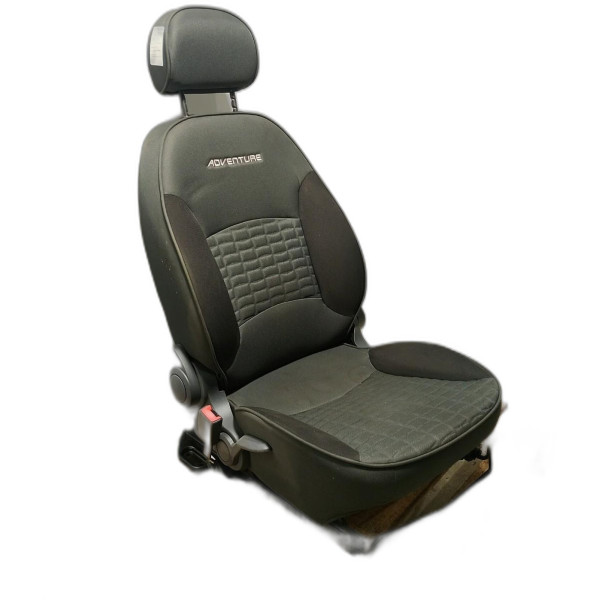 BANCO DO MOTORISTA FIAT STRADA ADVENTURE LOCKER 1.8 2014