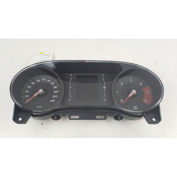 PAINEL DE INSTRUMENTOS FIAT TORO FREEDOM 2.0 2015/2016