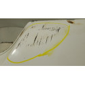 PARA-CHOQUE TRASEIRO FIAT PALIO ATTRACTIVE 1.0 EVO FIRE FLEX BRANCO 14/15