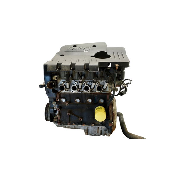 MOTOR COMPLETO FIAT STILO DUALOGIC 1.8 FLEX 8V 2008/09