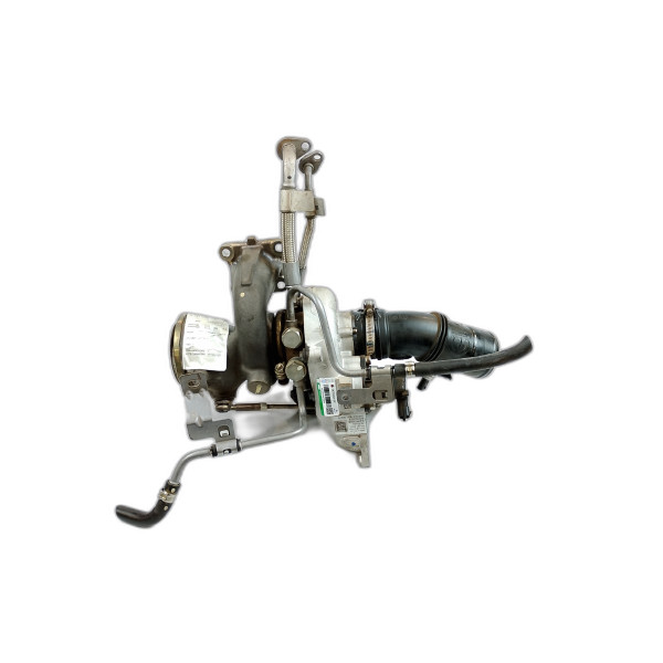 TURBO COMPRESSOR TURBINA JEEP COMMANDER OVERL 1.3 2021/22