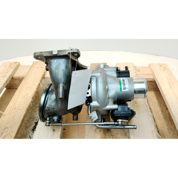 TURBO COMP TURBINA RAM RAMPAGE REBEL HURR 4 2.  2023/24
