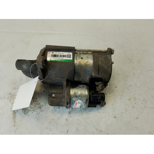MOTOR DE PARTIDA CHEVROLET PRISMA SED. LT 1.4 8V FLEX 2014