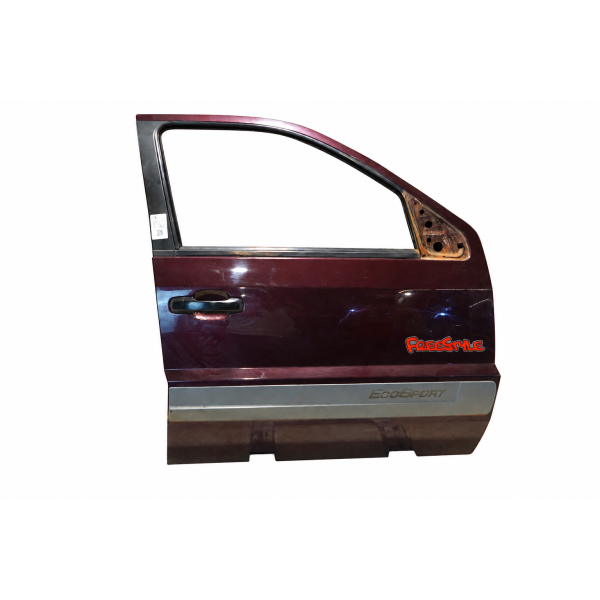PORTA DIANTEIRA DIREITA FORD ECOSPORT XL 1.6 8V 2011/2012