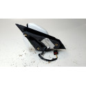 RETROVISOR ESQUERDO VOLKSWAGEN VIRTUS 1.6 MSI BRANCO 2018/19