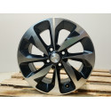 RODA DIANTEIRA DIREITA CHEVROLET ONIX HATCH LT 1.0 12V 2021