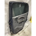 PORTA TRASEIRA DIREITA FIAT UNO WAY 1.4 EVO AZUL 2014