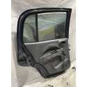 PORTA TRASEIRA ESQUERDA FIAT UNO WAY 1.4 EVO FIRE AZUL 2014