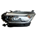FAROL DIANTEIRO ESQUERDO HONDA CITY SEDAN PERS 1.5 FLX 2018