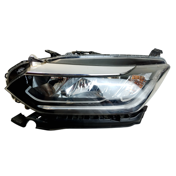 FAROL DIANTEIRO ESQUERDO HONDA CITY SEDAN PERS 1.5 FLX 2018