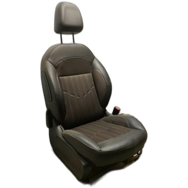BANCO DO PASSAGEIRO PEUGEOT 2008 GRIFFE 1.6 2016/17