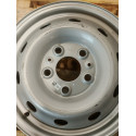 RODA DD FIAT DUCATO CARGO CURTO 2.3 16V DIESEL 2018