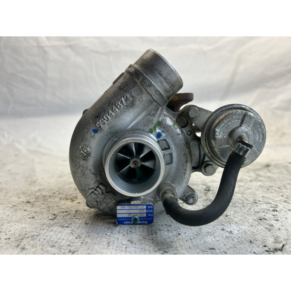 TURBOCOMPRESSOR FIAT DUCATO CARGO CURTO 2.3 16V 2018