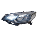 FAROL DIANTEIRO ESQUERDO HONDA FIT LX 1.5 16V 2015