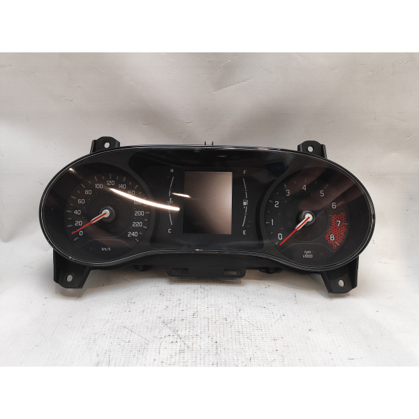 QUADRO PAINEL DE INSTRUMENTOS FIAT TORO FREEDOM 1.8 17/18