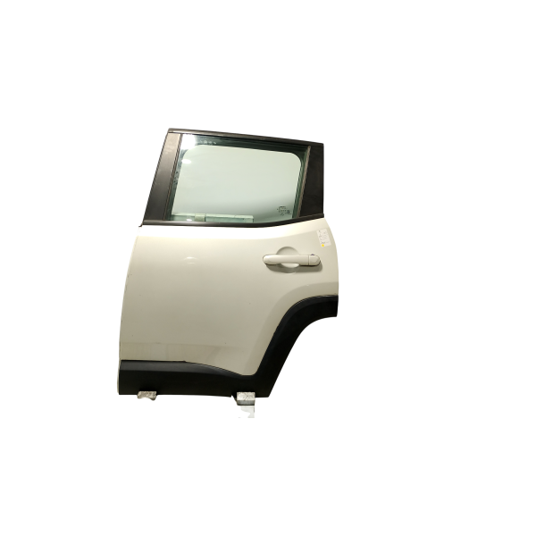 PORTA TRASEIRA DIREITA JEEP RENEGADE TRAIL 2.0 BRANCA 18/19