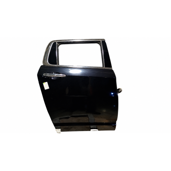 PORTA TRASEIRA DIREITA RAM RAMPAGE LARAMIE 2.0 PRETA 2023/24