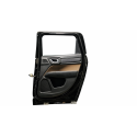 PORTA TRASEIRA DIREITA RAM RAMPAGE LARAMIE 2.0 PRETA 2023/24