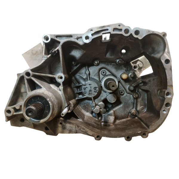 CAMBIO MANUAL RENAULT LOGAN EXPRES./EXP. UP HI-FLEX 1.0 2014