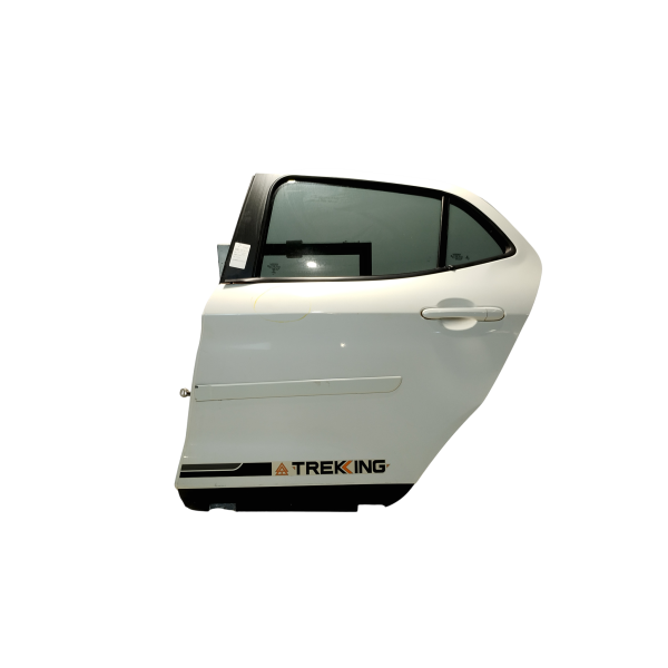 PORTA TRASEIRA ESQUERDA FIAT ARGO TREKKING 1.3 8V FLEX 19/20