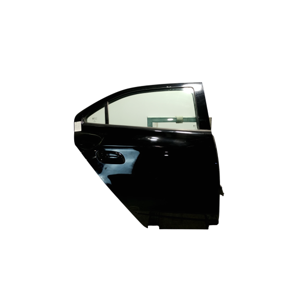 PORTA TRASEIRA DIREITA CHEVROLET ONIX LT 1.0 8V PRETA 15/16