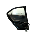PORTA TRASEIRA ESQUERDA CHEVROLET ONIX LT 1.0 8V PRETA 15/16