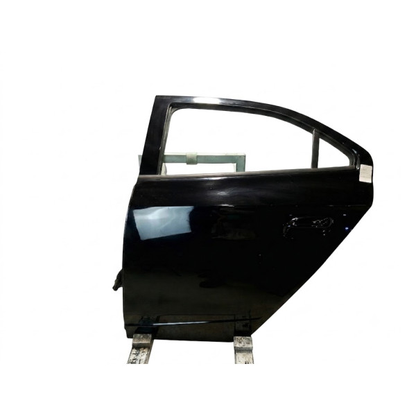 PORTA TRASEIRA ESQUERDA CHEVROLET ONIX LT 1.0 8V PRETA 15/16