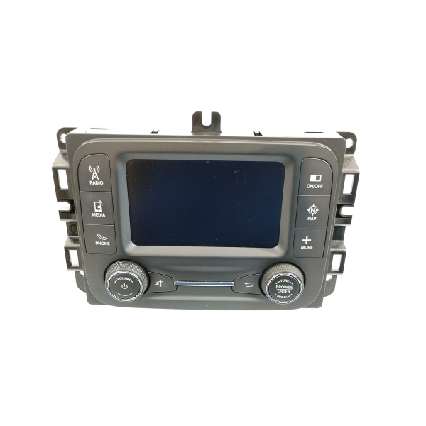 RADIO MULTMIDIA JEEP  COMPASS SPORT 2.0 4X2 FLEX 16V AUT 16/17