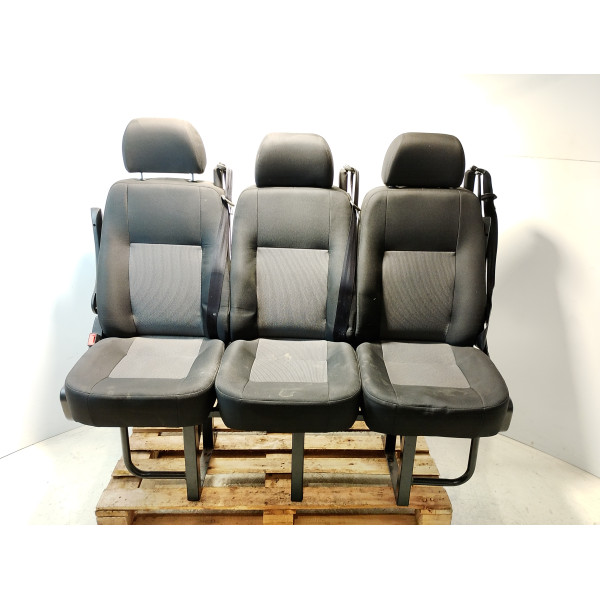 JOGO DE BANCO Citroën JUMPY FURGÃO 1.6 2018/2018