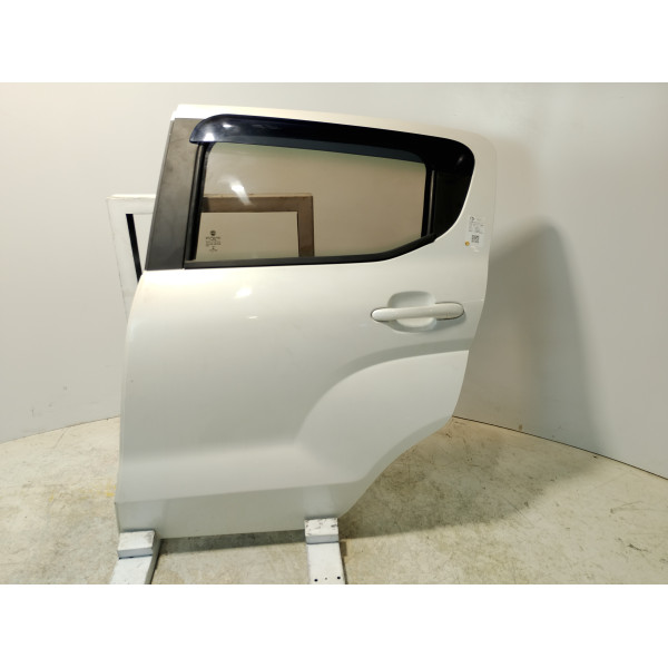 PORTA TRASEIRA ESQUERDA FIAT MOBI DRIVE GSR 1.0 BRANCO 2018