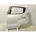 PORTA TRASEIRA ESQUERDA FIAT MOBI DRIVE GSR 1.0 BRANCO 2018